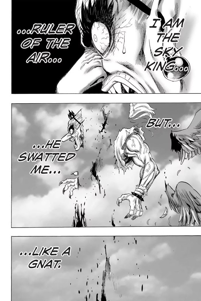 One Punch Man - Chapter 32 image 06
